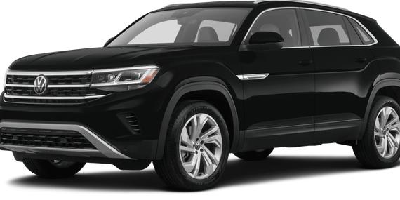 VOLKSWAGEN ATLAS CROSS SPORT 2021 1V2EE2CA2MC202963 image